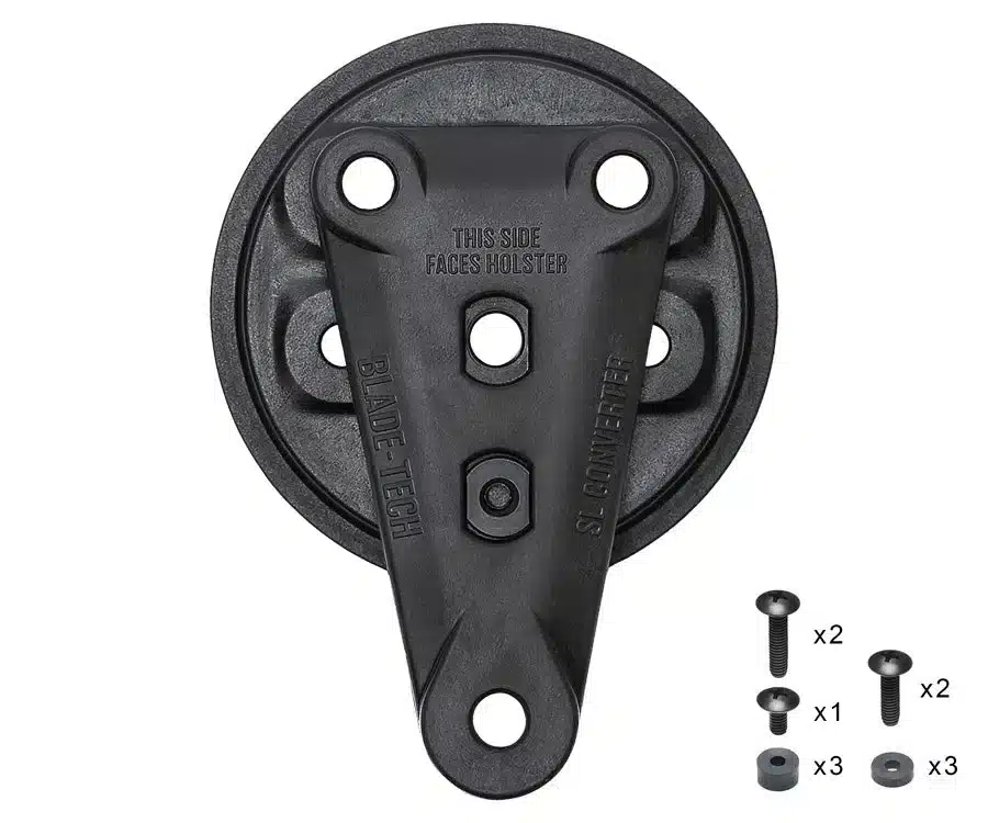 Blade-Tech TEK-MOUNT SAFARILAND HOLSTER ADAPTER KIT