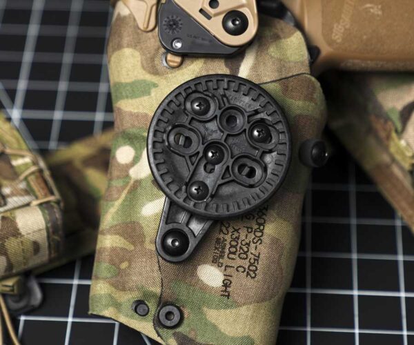 Blade-Tech TEK-MOUNT SAFARILAND HOLSTER ADAPTER KIT
