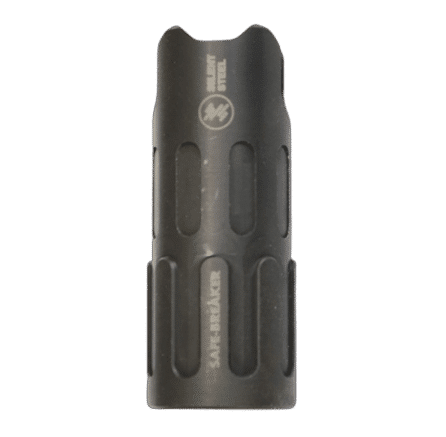Silent Steel Safe-Breaker
