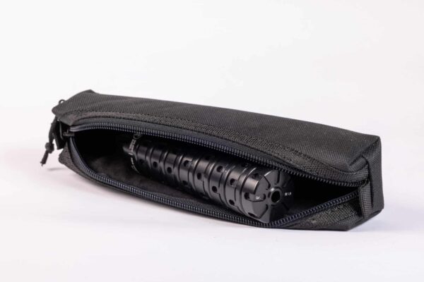 Silent Steel Mini Streamer