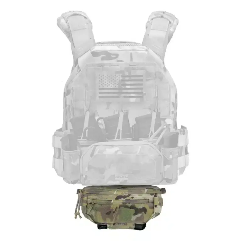 Agilite SIX PACK&trade; HANGER POUCH