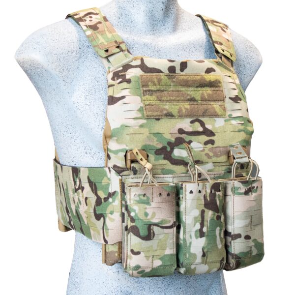 Tardigrade Tactical Solo - Rifle Magazine Pouch V2