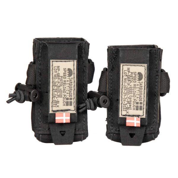 Tardigrade Tactical Speed Reload Pouch, Pistol V2 Compact