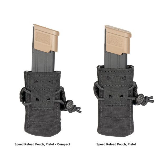 Tardigrade Tactical Speed Reload Pouch, Pistol V2 Compact