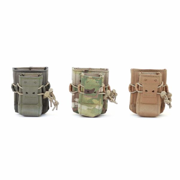 Tardigrade Tactical Speed Reload Pouch, Rifle V2