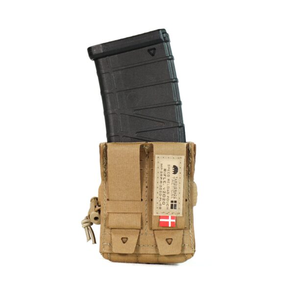Tardigrade Tactical Speed Reload Pouch, Rifle V2