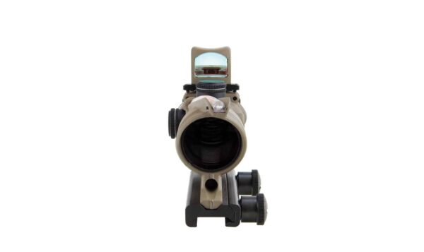 Trijicon ACOG® 4x32 BAC Riflescope w/ Trijicon RMR® -.223 BDC