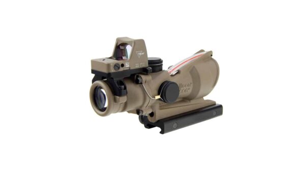 Trijicon ACOG® 4x32 BAC Riflescope w/ Trijicon RMR® -.223 BDC