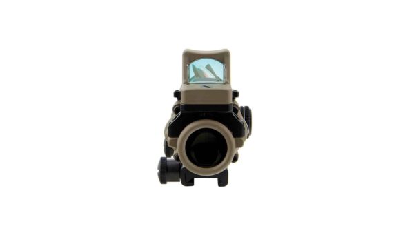 Trijicon ACOG® 4x32 BAC Riflescope w/ Trijicon RMR® -.223 BDC