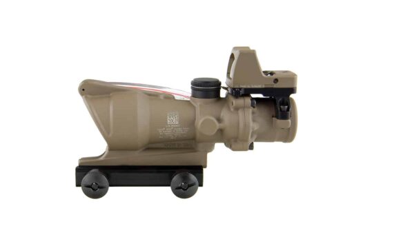 Trijicon ACOG® 4x32 BAC Riflescope w/ Trijicon RMR® -.223 BDC
