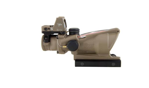 Trijicon ACOG® 4x32 BAC Riflescope w/ Trijicon RMR® -.223 BDC