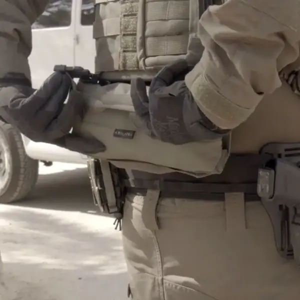 Agilite BUDDYSTRAP™ INJURED PERSON CARRIER