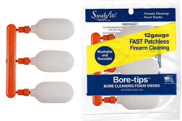 Swab-its kaliber 12 Bore-tips