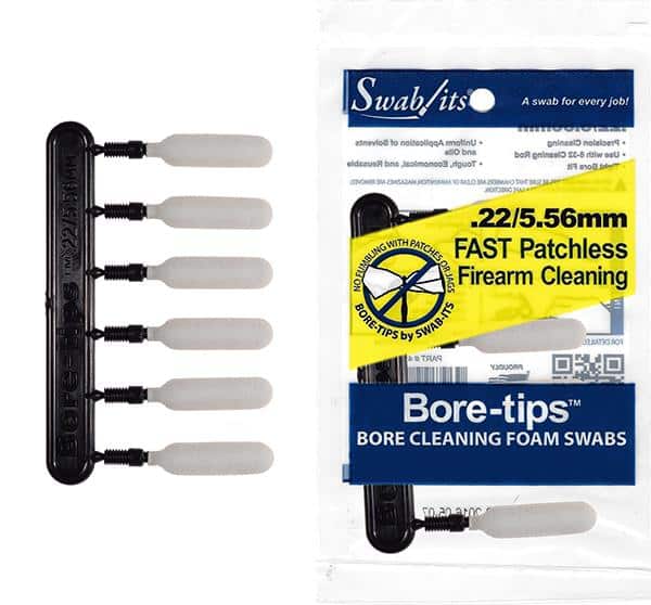 Swab-its .22 bore-tips