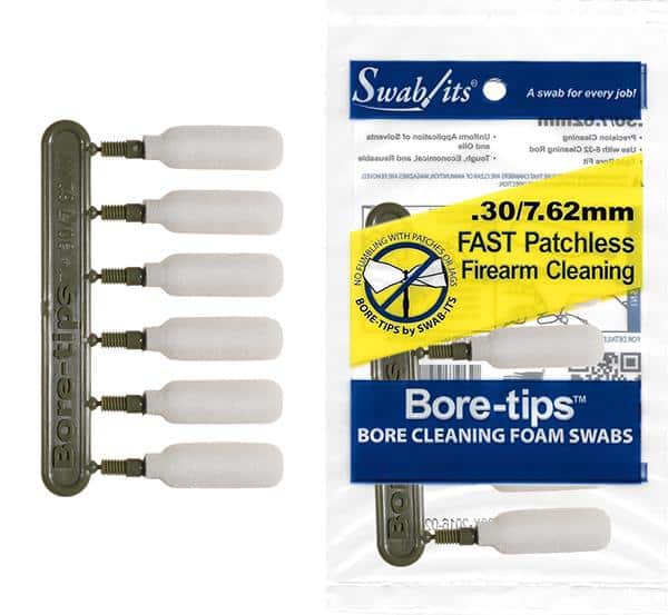 Swab-its .30/7.62 bore-tips