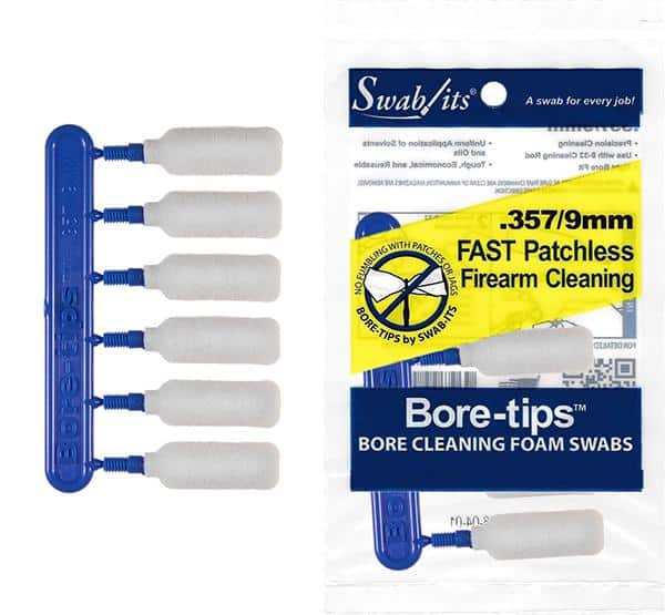 Swab-its 9mm bore-tips