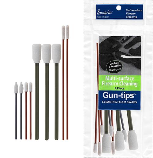Swab-its 9 stk gun-tips
