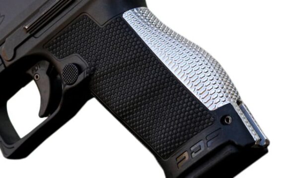 Lok Grips Walther PDP | PPQ Backstrap - Aluminum