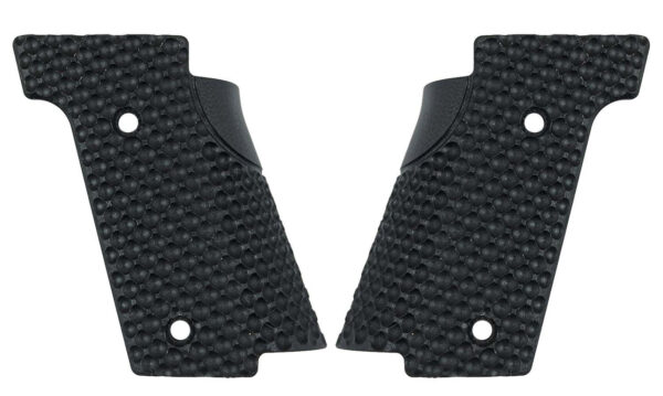 Lok Grips Walther Q5 | Q4 | PDP Compact Steel Frame Thin Bogies