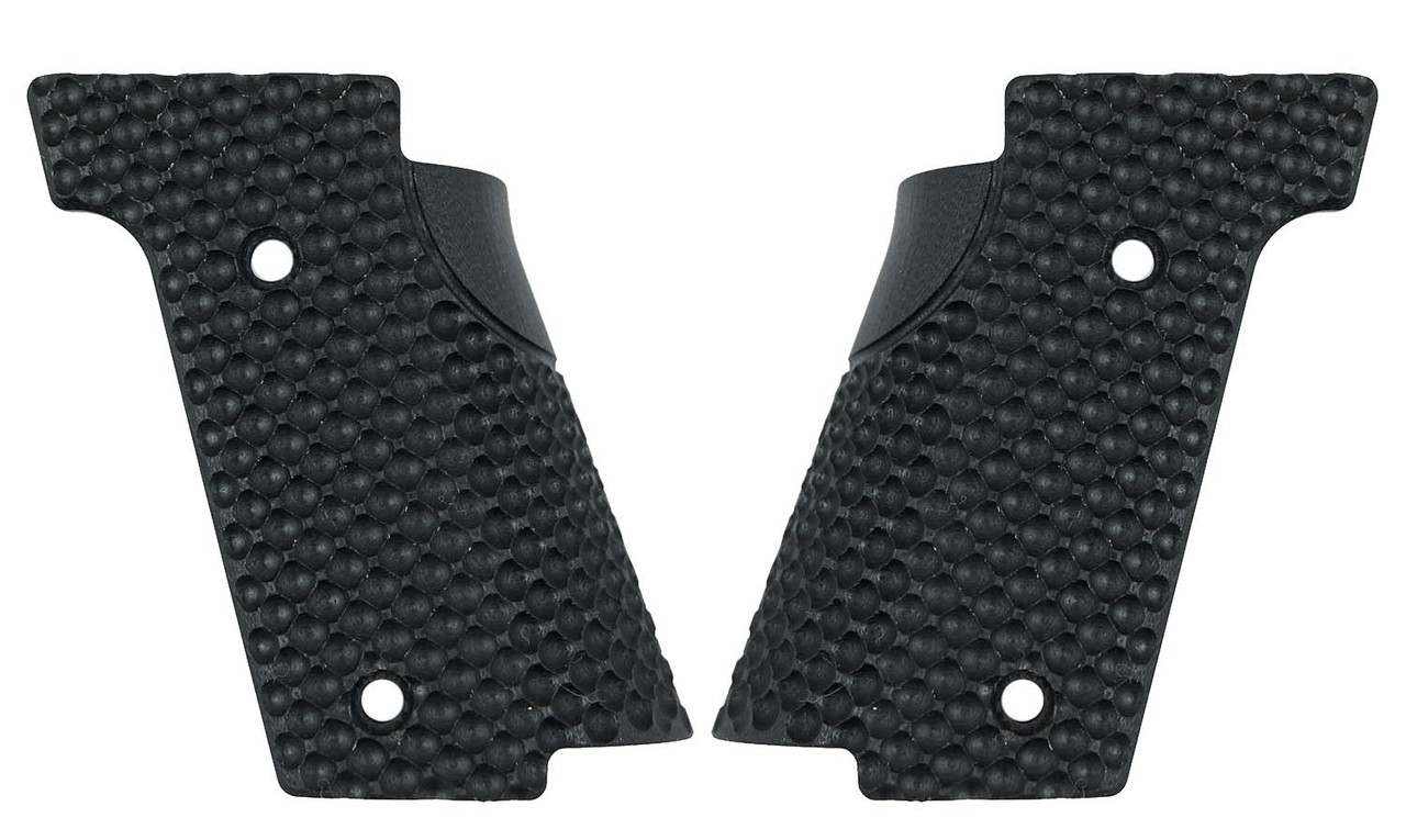 Lok Grips Walther Q5 | Q4 | PDP Compact Steel Frame Thin Bogies