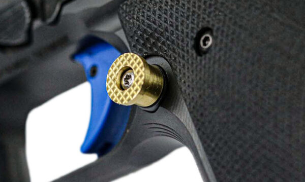 Lok Grips Walther Q-series Replacement Button for Extended Mag Release