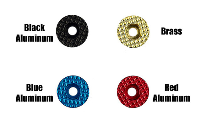 Lok Grips Walther Q-series Replacement Button for Extended Mag Release