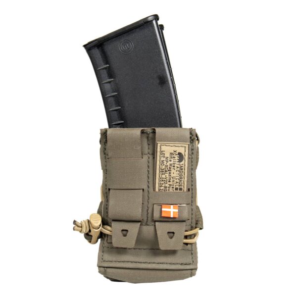Tardigrade Tactical - XCaliber - Universal Rifle Magazine Pouch v2022