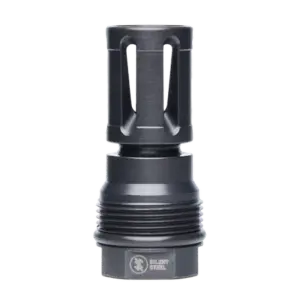 Silent Steel A1 Flash Hider QD - 1/2&Prime;x28