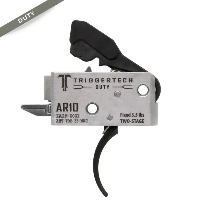 TriggerTech AR-10 Duty Trigger two-stage
