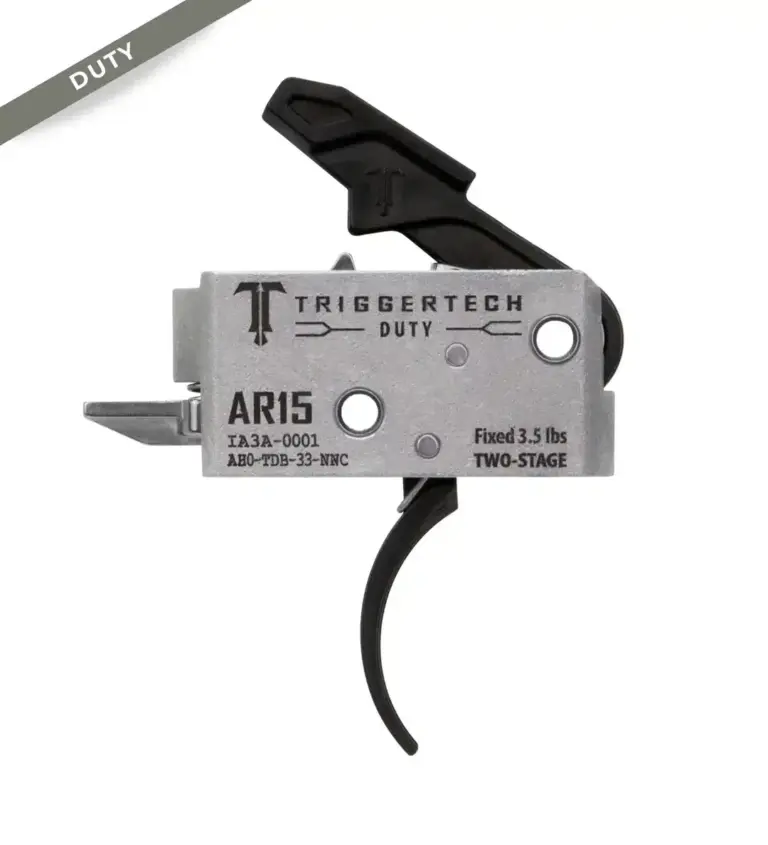 TriggerTech AR-15 Duty Trigger two-stage