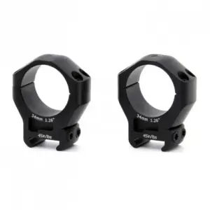 Arken optics Halo  Scope Rings - 34mm - 0.92 Low
