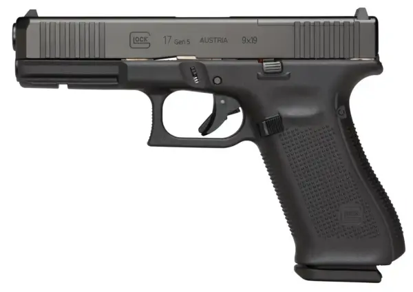 Glock 17 Gen5 DK MOS FS