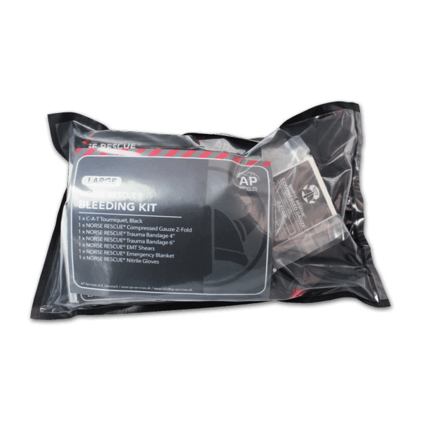NORSE RESCUE Bleeding Kit