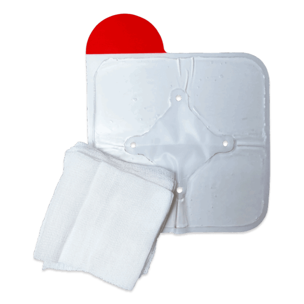 NORSE RESCUE Chest Seal vented