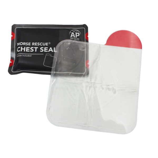 NORSE RESCUE Chest Seal NON Vented