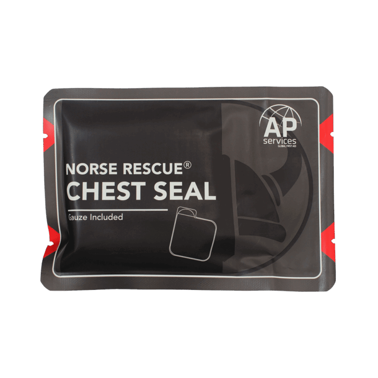 NORSE RESCUE Chest Seal NON Vented