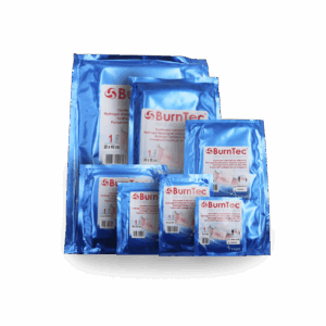 BurnTec Hydrogel Dressing - 5 x 5 cm