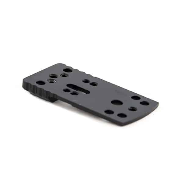 Toni System Red dot dovetail base plate (type A) for Beretta 92X Performance