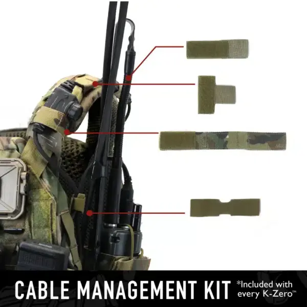 Agilite K-ZERO PLATE CARRIER