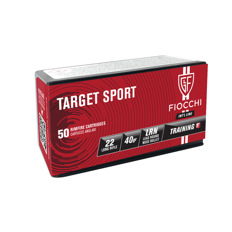 Fiocchi 22 L.R TARGET SPORT