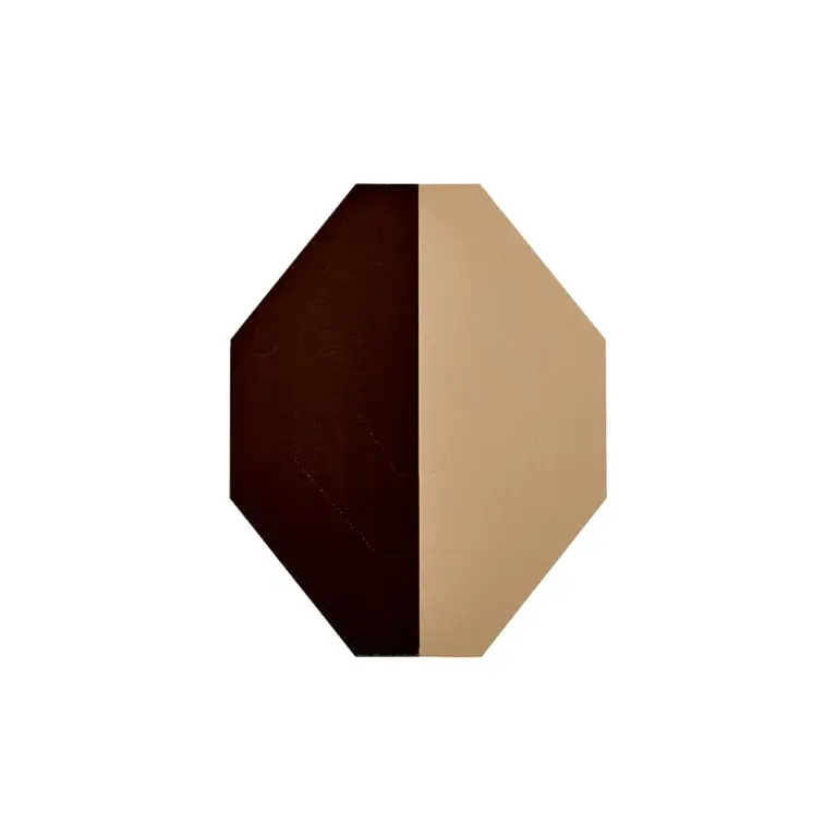 Eemann Tech Cardboard IPSC Painted Target 50 stk/pakke