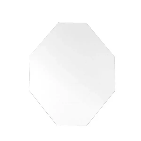 Eemann Tech cardboard IPSC Target TAN/WHITE - 100 stk/pakke