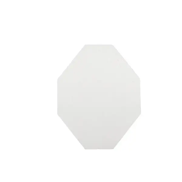 Eemann Tech Cardboard IPSC Vertical Painted Target 50 stk/pakke