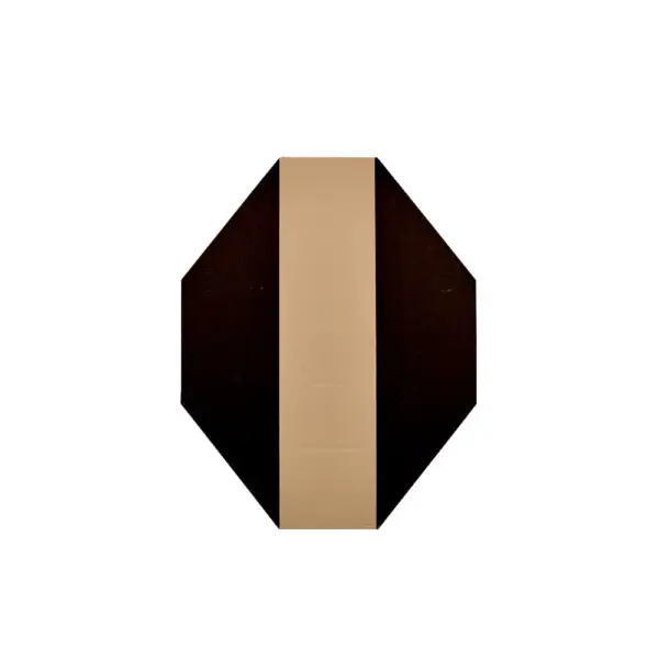 Eemann Tech Cardboard IPSC Vertical Painted Target 50 stk/pakke