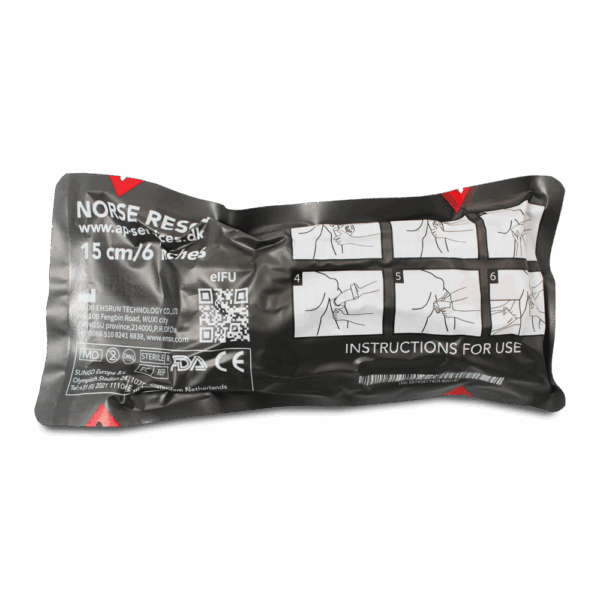 NORSE RESCUE Trauma Bandage