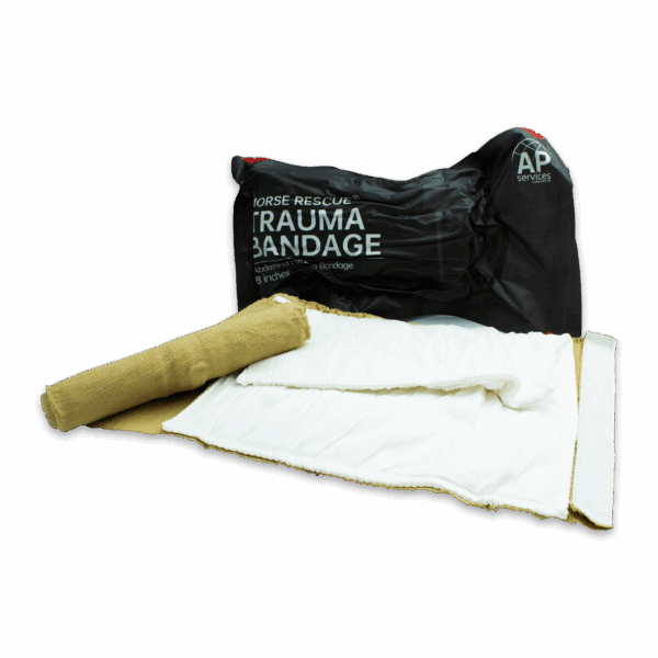 NORSE RESCUE Trauma Bandage 8" Abdominal
