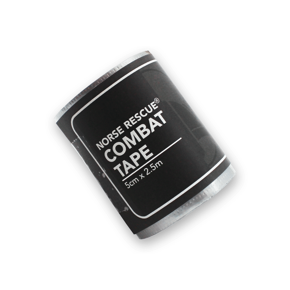 NORSE RESCUE Combat Tape