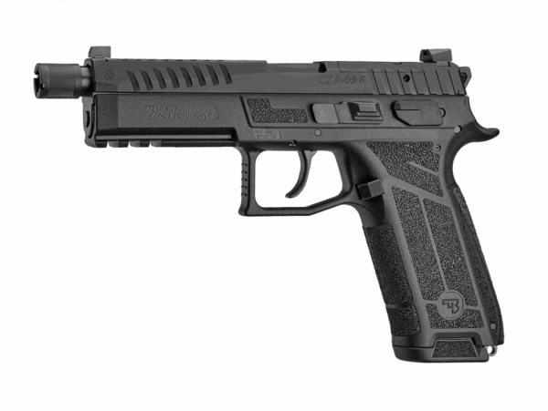 CZ P-09 F NOCTURNE SR
