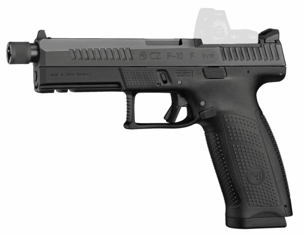 CZ P-10 F OR SR
