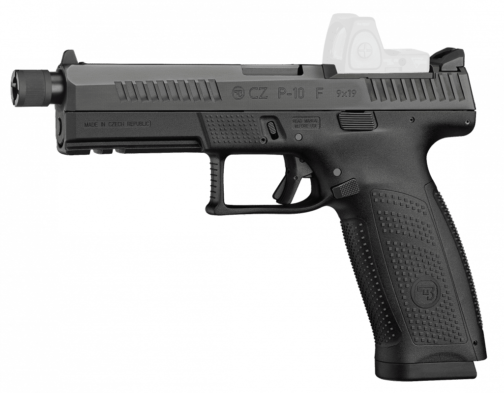 CZ P-10 F OR SR